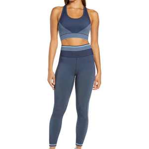 Ensemble de yoga pour femmes le plus vendu, ensemble de yoga pour femmes de qualité supérieure, ensemble de yoga pour femmes en gros pour adultes - Product Image 1