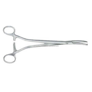 Nouvel ensemble d'instruments chirurgicaux réutilisables de haute qualité en acier inoxydable, forceps artériels Wertheim A-1 VERITAS personnalisés, 22 cm, modèle 2026 - Product Image 3