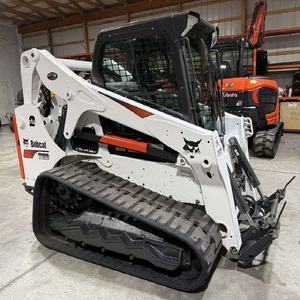 Cargadora Compacta Bobcat T650 Diésel de Alta Eficiencia, 100% Calidad Premium, Entrega Rápida y Confiable - Product Image 3