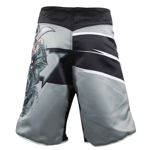 Shorts de boxe personnalisés de haute qualité, vêtements de sport MMA, polyester et nylon, shorts de boxe par sublimation pour hommes, entraînement de kick-boxing - Product Image 3