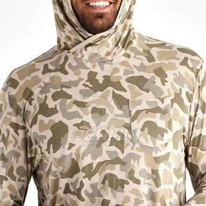 <b>Lightweight</b> Performance <b>Hoodies</b> For Men Designed With Breathable Fabric For Gym Training And Active Comfort - Product Image 4