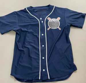 Uniforme de Béisbol y Sóftbol Unisex de Alta Calidad Personalizado con Impresión o Bordado Personalizado, Logotipo Sublimado, Jersey de Malla - Product Image 3