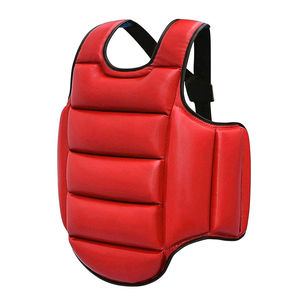 Protector de pecho para entrenamiento y competición, equipo de protección deportiva para clubes deportivos, equipo de protección corporal atlética - Product Image 3