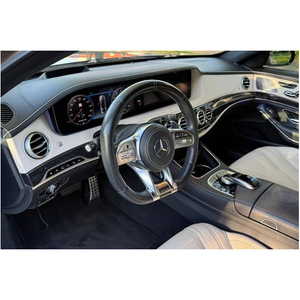 Mercedes-AMG S63 Sedán 2019 - Product Image 1