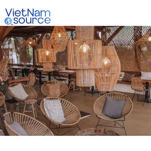 Silla de ratán hecha a mano con el mejor descuento-Silla de ratán tejida duradera con diseño elegante-Precio DE FÁBRICA DE Vietnam para pedidos al por mayor - Product Image 6