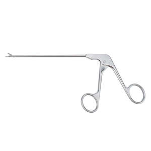 คีมตัดชิ้นเนื้อจมูก ENT ชนิดสแตนเลส ด้ามยาว อุปกรณ์ผ่าตัด - Product Image 4