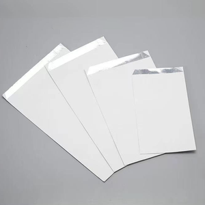 Sacs en papier d'aluminium pour sandwichs en gros, sacs en aluminium pour aliments, emballages isothermes, sacs en papier à emporter - Product Image 5