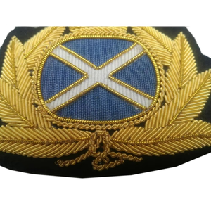 Accessoire vestimentaire 2026 : Dernier design de mode, badges brodés à la main 100 % faits sur mesure avec fils de broderie - Product Image 5