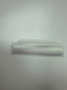 Elsafore Modern Aluminum Edge Pull <b>Handle</b> Minimalist Cabinet Molding <b>Handle</b> for Kitchen Hotel Apartment & Villa Use - Product Image 5