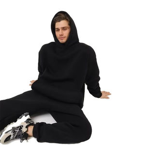 Conjuntos Deportivos Casuales de Invierno 2026 al por Mayor, Ropa Deportiva Transpirable de Alta Calidad para Fitness y Jogging, Unisex - Product Image 4