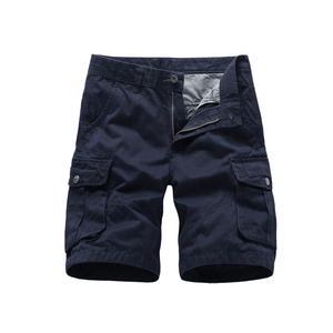 Pantalones cortos casuales de verano OEM para hombre, con dobladillo deshilachado, de mezclilla, de cintura alta, estilo vaquero desgastado, personalizados - Product Image 4