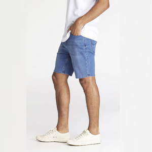 Vente directe d'usine, nouvelle arrivée, shorts en jean pour hommes, style élégant, légers, décontractés, shorts en jean pour hommes - Product Image 2