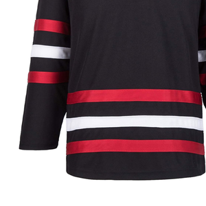 Camiseta de Hockey Personalizada IceForge – Ropa Deportiva Premium de 280g - Product Image 3