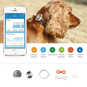 Rastreador Inteligente para Mascotas P2 con Funciones de Monitoreo de Actividad - Product Image 6