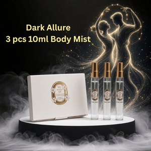 ชุดของขวัญสเปรย์น้ำหอมสำหรับผู้หญิง My Scent 28 ขนาด 10 มล. 3 ขวด กลิ่นดอกไม้ 6 กลิ่น พร้อมกล่องของขวัญ กลิ่นหอมติดทนนาน รับผลิตแบบ OEM ODM - Product Image 6