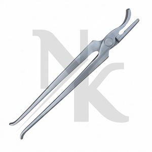 Herramientas de Clínica Veterinaria de Acero Inoxidable Reutilizables para Herraje de Caballos, Equipo Duradero para Herradores, Venta al por Mayor - Product Image 5