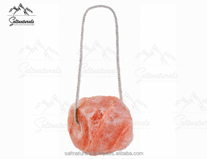Haute qualité himalayen bio fait à la main sel d'animal lécher forme naturelle sel à lécher prix de gros pierre à lécher 10-15Kg - Product Image 1