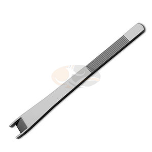 Osteotome Cinelli Premium 15,5 cm (6 po) – Instrument chirurgical orthopédique de haute qualité pour la chirurgie osseuse en acier inoxydable - Product Image 3