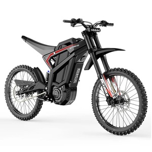 Motocicleta Eléctrica para Adultos EK/X M1 72V 50Ah 16.8KW, la Más Vendida, Disponible para Pedidos al por Mayor - Product Image 6
