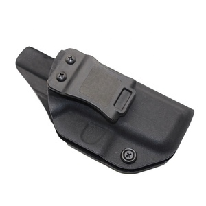 Iwb giấu Súng Bao da cho 43 chiến thuật Molle Eo Đai Pouch với an toàn phù hợp, trọng lượng nhẹ nylon thiết kế - Product Image 2