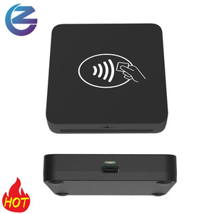 <span class=keywords><strong>Android</strong></span> không tiếp xúc đầu đọc thẻ zcs07 xách tay NFC thanh toán thiết bị đầu cuối cho tap để thanh toán giao dịch trong bán lẻ và giao hàng - Product Image 2