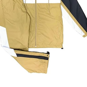 Trajes cortavientos al por mayor a precio económico para hombre, hechos en Pakistán, de alta calidad, con logotipo personalizado. - Product Image 2