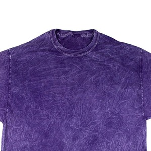 Nueva Llegada, Camiseta de Algodón 100% Personalizada para Mujer, Lavado Ácido, Cuello Redondo, Camiseta de Verano para Mujer, Lavado Ácido - Product Image 6