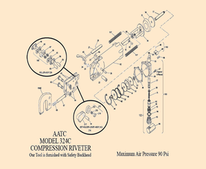Presse-agrumes commerciaux type C - 324C - Product Image 3