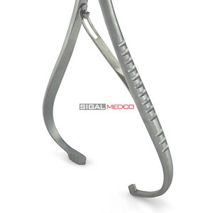 Juego de Herramientas de Ortodoncia Profesional: Cortador de Alambre Duro Dental, Alicates para Colocación de Ligaduras Elásticas Mathieu, Alicates Weingart Delgados - Product Image 4