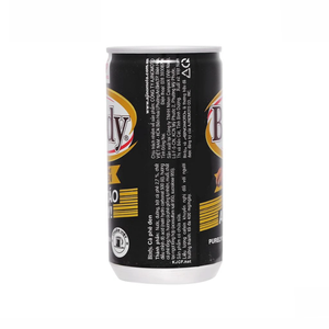 Bebida de Café Negro Puro Más Vendida, 170 ml, Marca Birdy, Bebida Lista para Beber, Sabor Intenso, Precio Competitivo, Exportación al por Mayor - Product Image 2