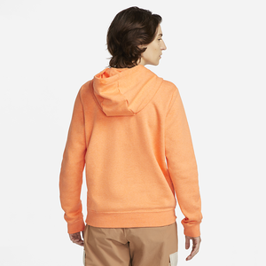 Sudadera con Capucha de Forro Polar para Mujer, Diseño Casual, Transpirable, Ecológica, de Algodón, con Cierre de Cordón y Manga Larga - Product Image 2