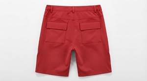 <b>Men's</b> <b>Lightweight</b> Utility <b>Cargo</b> <b>Shorts</b> Quick Dry Casual Outdoor <b>Shorts</b> for Travel Hiking OEM Private Label - Product Image 3