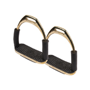 Étriers d'équitation pour jeunes cavaliers, légers, durables, en acier inoxydable - Product Image 6