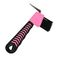 Brosse à sabots la plus vendue en plastique avec poignée ergonomique, outil de fermeur, personnalisation du logo, brosse à sabots OEM