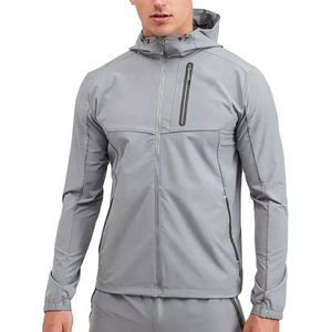 Custom Logo <b>Men's</b> Winter Quilted Hooded <b>Jacket</b> with <b>Down</b> <b>Filling</b> Waterproof & Reversible Design Casual Style - Product Image 6