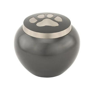 Urnas de cremación para mascotas de latón, urnas funerarias para cenizas de gatos y perros, urnas de entierro hechas a mano, gran venta. - Product Image 5