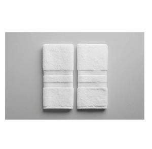 Toallas de Lujo de Algodón Egipcio, Suaves y Absorbentes, Calidad de Hotel, para Baño, Spa y Hostelería - Product Image 1