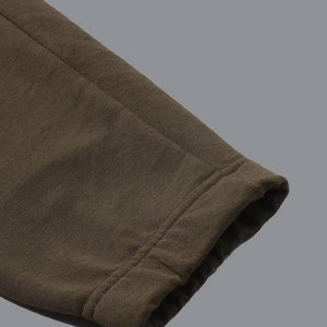 2025 New Men's Custom <b>Work</b> <b>Cargo</b> Pants with Multi-Pockets Straight Cut Durable Moisture-Wicking Polyester Uniforms Trousers - Product Image 5