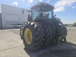 Tractor de Ruedas 4WD de Gran Tamaño 7R 250 2022, Listo para Exportación Premium - Product Image 5