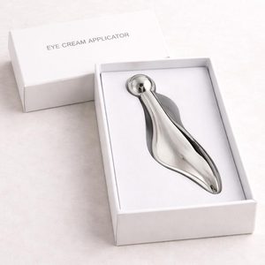 Rodillo de Metal Grabado con Logotipo Personalizado para Crema de Ojos, Rodillo de Ojos de Lujo al por Mayor - Product Image 6