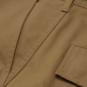 Pantalon Cargo Homme Premium en Coton et Lin, Tissu Toile Respirant, Style Streetwear Urbain, Idéal Été – Nouvelle Collection Très Demandée - Product Image 2