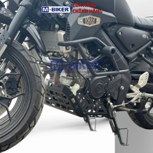 แผ่นกันกระแทกใต้เครื่องยนต์สำหรับรถมอเตอร์ไซค์ยามาฮ่า XSR155 อะไหล่และอุปกรณ์เสริม |   เอ็ม-ไบค์เกอร์ - Product Image 4