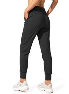 Pantalones Deportivos de Invierno de Alta Calidad, Suaves, Transpirables, Corte Regular, Cintura Elástica, 100% Algodón, Pierna Ancha - Product Image 2