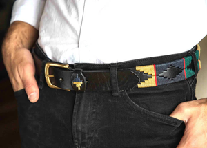 Ceinture en cuir polo de haute qualité au meilleur prix - Product Image 2