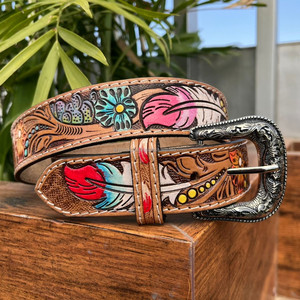 Nueva venta al por mayor mujeres y hombres cuero mecanizado a mano aleación Pin hebilla cinturón moda lujo diseñador cuero de vaca cinturones duraderos - Product Image 6