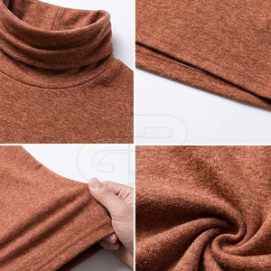 Camiseta de compresión ultraligera para fútbol, diseñada para entrenamiento en el gimnasio, entrenamiento de fútbol y correr, con rendimiento de absorción del sudor. - Product Image 5