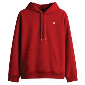 Sudaderas con Capucha Premium para Hombre, Felpa Gruesa, Logotipo Personalizado, Estilo Urbano, Fabricante OEM, Venta al por Mayor, Sudadera con Capucha para Marcas de Ropa de EE. UU. - Product Image 1