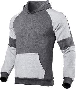 Ensemble de survêtements pour hommes, 2 pièces, tenues de jogging actives, survêtements à manches longues, tenues décontractées - Product Image 5