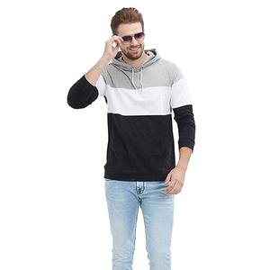 Winter <b>Sale</b> Promotion Custom Printed Logo Design Hoodie <b>for</b> Men Cotton Blend Casual Outdoor Multi Colors - Product Image 5