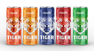 Bebida energética personalizada, fabricante de bebidas HALAL, 500ML, venta al por mayor - Product Image 3